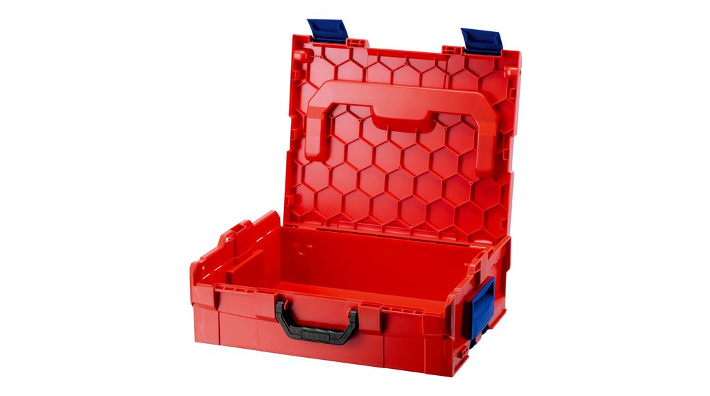Verktøykasse L-BOXX 357x151x442mm Rød